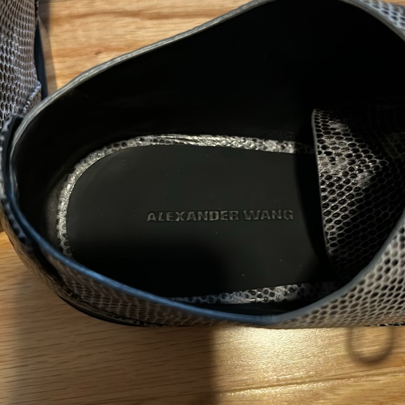 Alexander Wang loafers - Picture 4 of 6